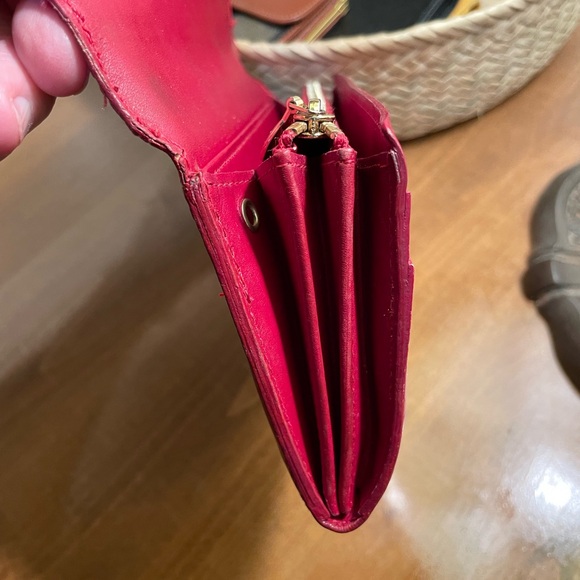 Louis Vuitton vernis wallet - Picture 8 of 13